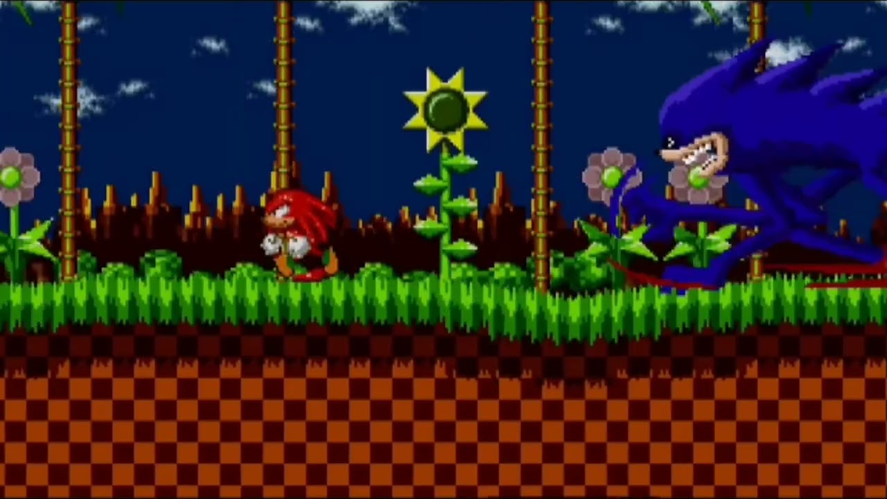 Shin Sonic Chase Theme but i added the Drowning Theme from Sonic Adventure 1 / 2 / DX