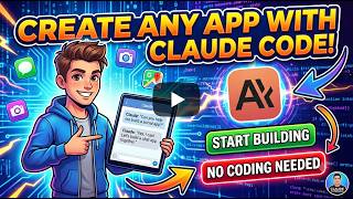 Claude Code For Beginners Make Your First Ai-Powered App