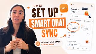 How to Set Up Smart Ohai Sync | Stop Missing School Emails, Sports Updates, and Family Logistics