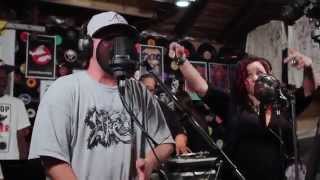 Jay MFG - Duck Sauce ft Keith Concept Live at nickel City Blend