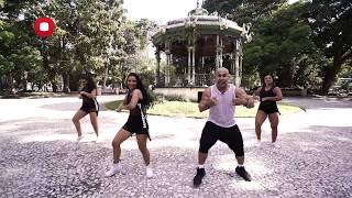 Ginga - Iza feat Rincon Sapiência - (Coreografia) | Canal DanceToDanceOficial