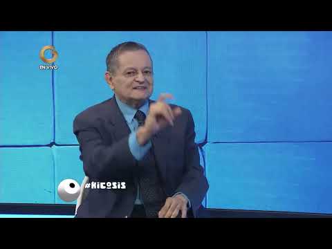 GV Kicosis | Entrevista Con Manuel Felipe Sierra (3/4)