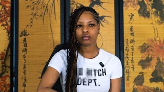 “I write my best shhh…when I’m FREE!” -Chyna Blakk ‘TalkingWithTay’ Part 2