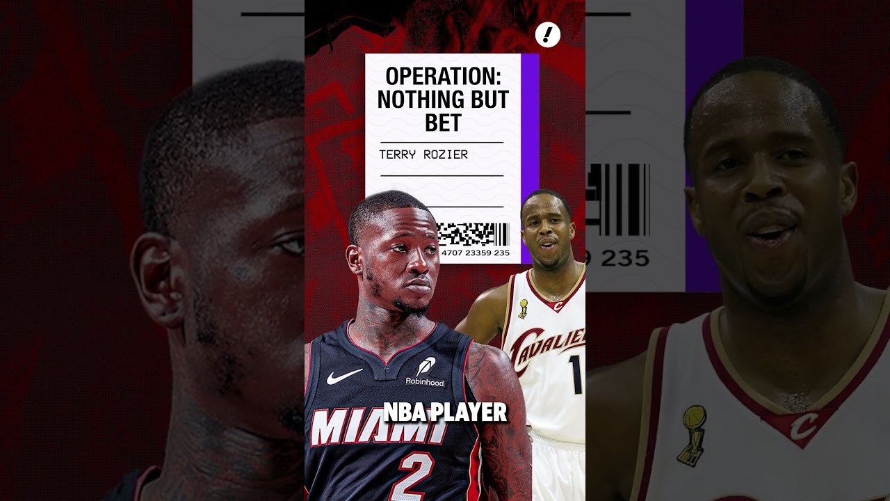 FBI ARRESTS Chauncey Billups & Terry Rozier?! 😮