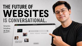Websites Are About to Change Forever