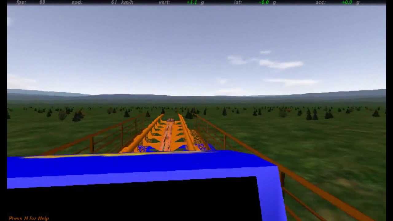 No Limits Irn Bru Revolution