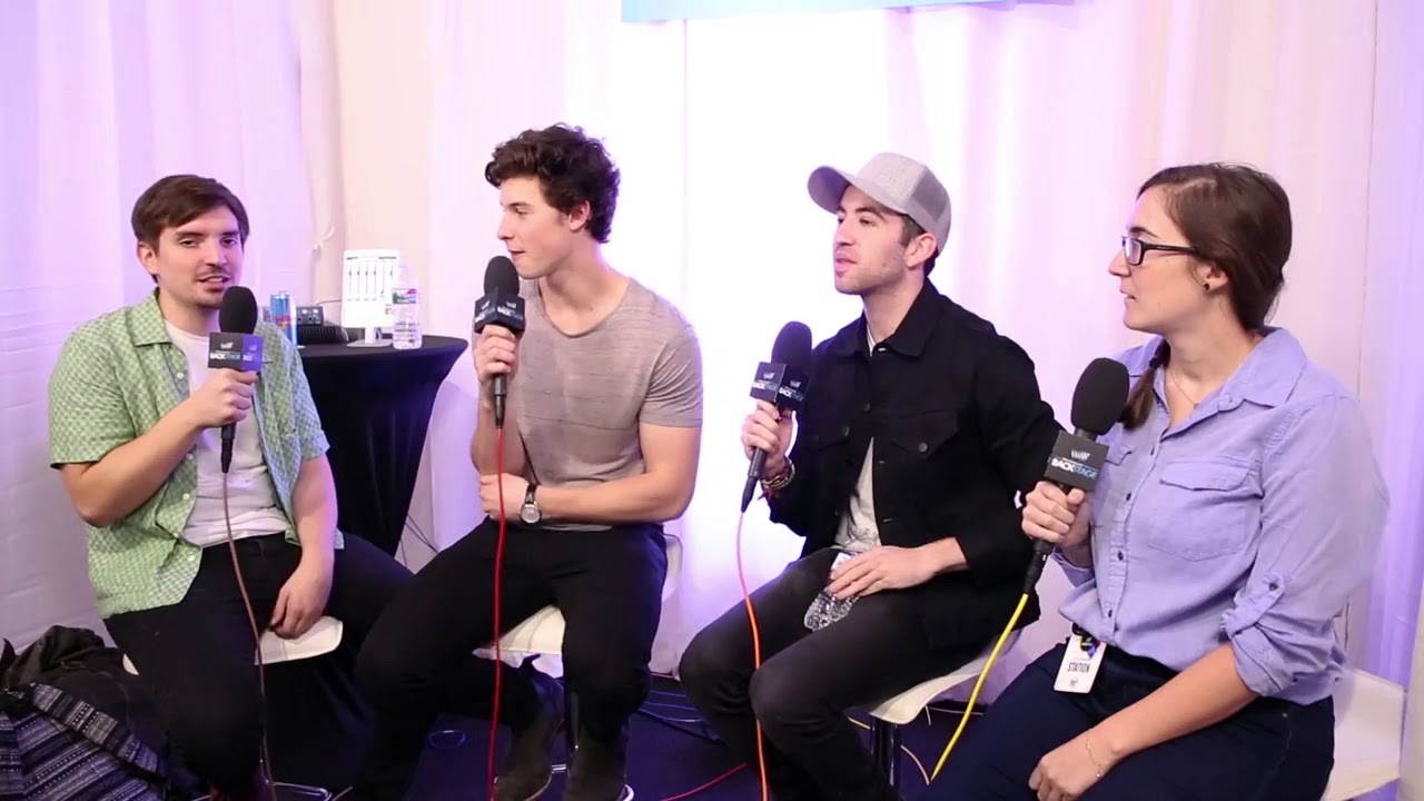 Entrevista traducida de Shawn Mendes para Zach Sang Show!