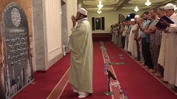 022 - سورة الحج برواية قالون عن نافع الشيخ بلال بن محمود