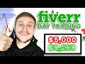 I Paid Fiverr to Day Trade for Me | Forex Day Trading