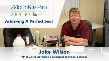 MRP Solutions Pro Video Series: Achieving a Perfect Seal