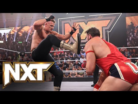 Tony D’Angelo & Stacks reclaim the NXT Tag Team Titles: NXT highlights, Nov. 14, 2023