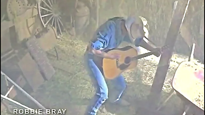 Robbie Bray "Hands To The Plow"  Music Video 1996
