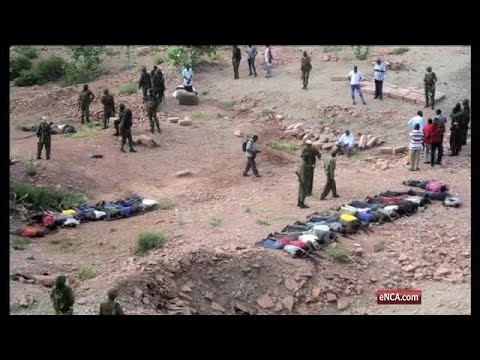 Kenya Top Officials Resign Following Al Shabaab Attack