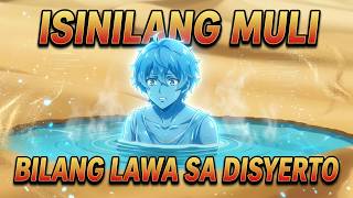 Isinilang Muli Bilang Lawa sa Disyerto, Lumakas Ako sa Sistema at Hinarap ang Apoy na Leon