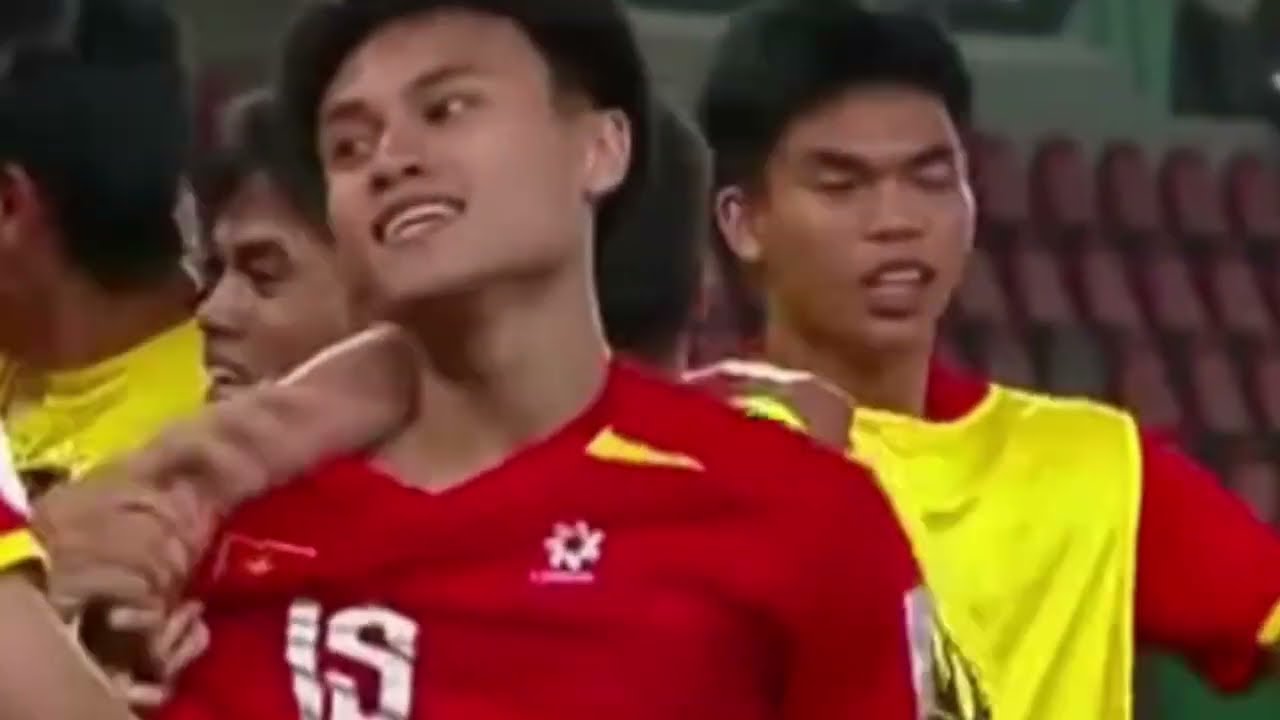 Highlights u23 VIỆT NAM 3 -2 U23 UAE chiến thắng đầy cảm xúc tiến vào bán kết/ VCK U23 CHÂU Á 