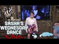 Sasha&#39;s Wensday dance