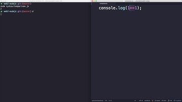 Node.js-15.JavaScript-비교연산자