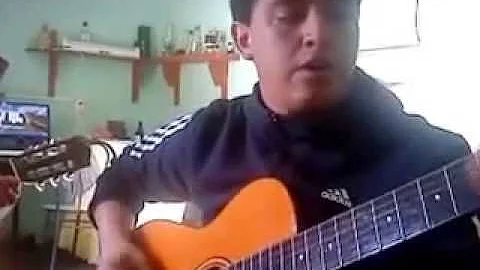 danza en la selva   cesar del castillo