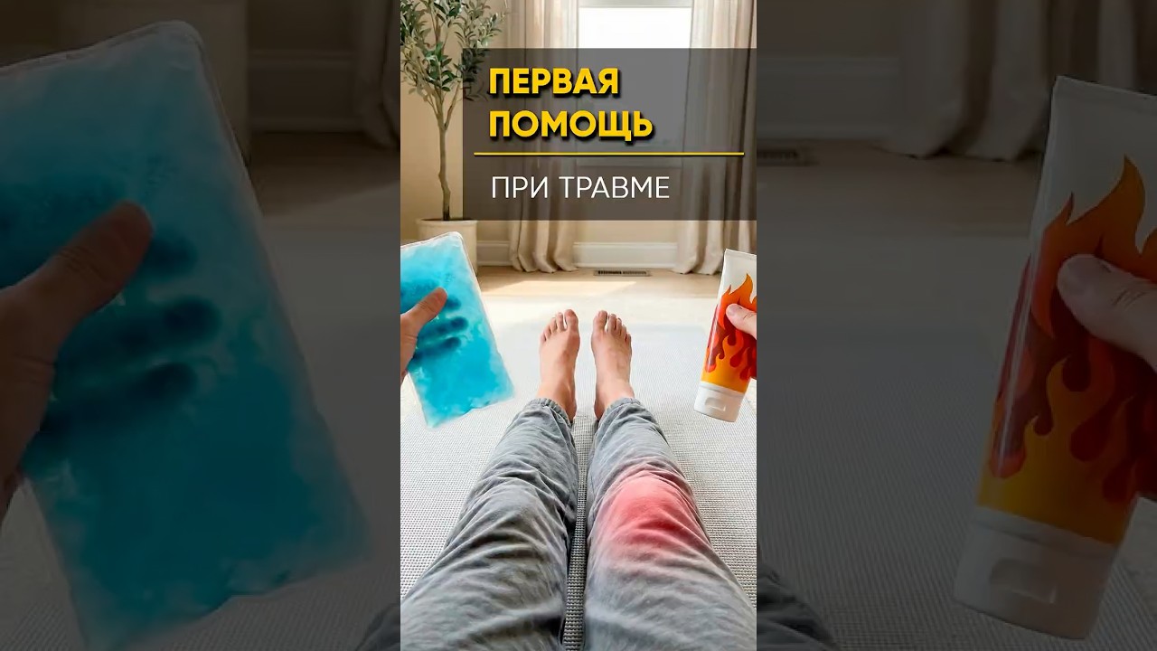 ПЕРВАЯ ПОМОЩЬ ПРИ ТРАВМЕ. Подробнее по ссылке в описании канала. Ставь 👍 и ПОДПИШИСЬ 