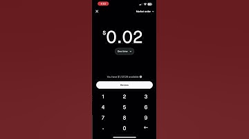 Buying $0.02 of Shiba Inu #crypto #cryptocurrency #shibainucoin #shiba #money #finance #investing