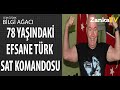 78 Yaşındaki Efsane Türk SAT Komandosunun Günlük Antrenmanı!