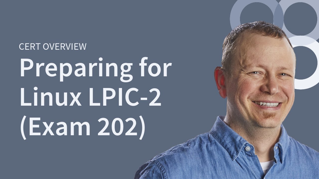 Linux LPI LPIC2 Exam 202 Introduction with Shawn Powers YouTube