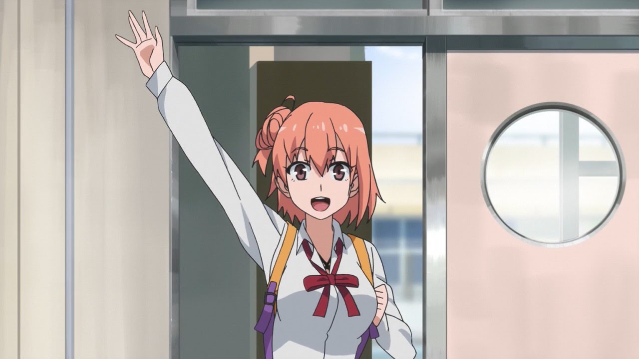 Featured image of post Oregairu Yui Meme Read oregairu from the story anime memes completed by skye high2018 skye with 308 reads