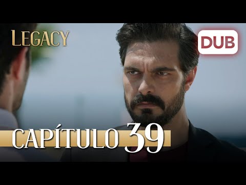 Legacy Capítulo 39 | Doblado al Español
