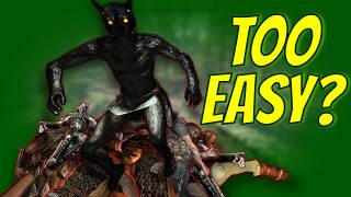 How Easy Is Skyrim On NOVICE Difficulty?
