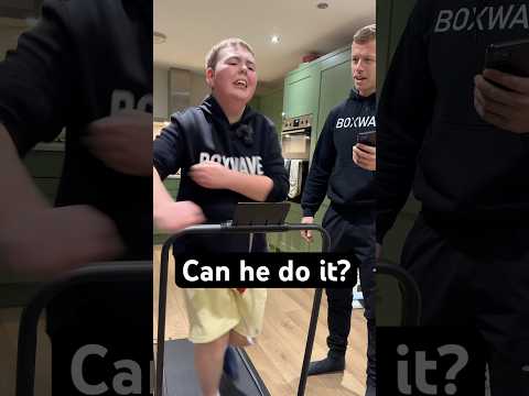 Amazing Effort From Luke Boxwave Fitness Motivation 