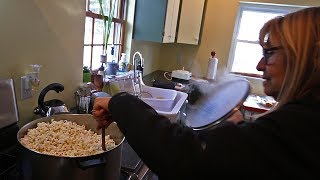 Judys Old Fashion Popcorn Recipe
