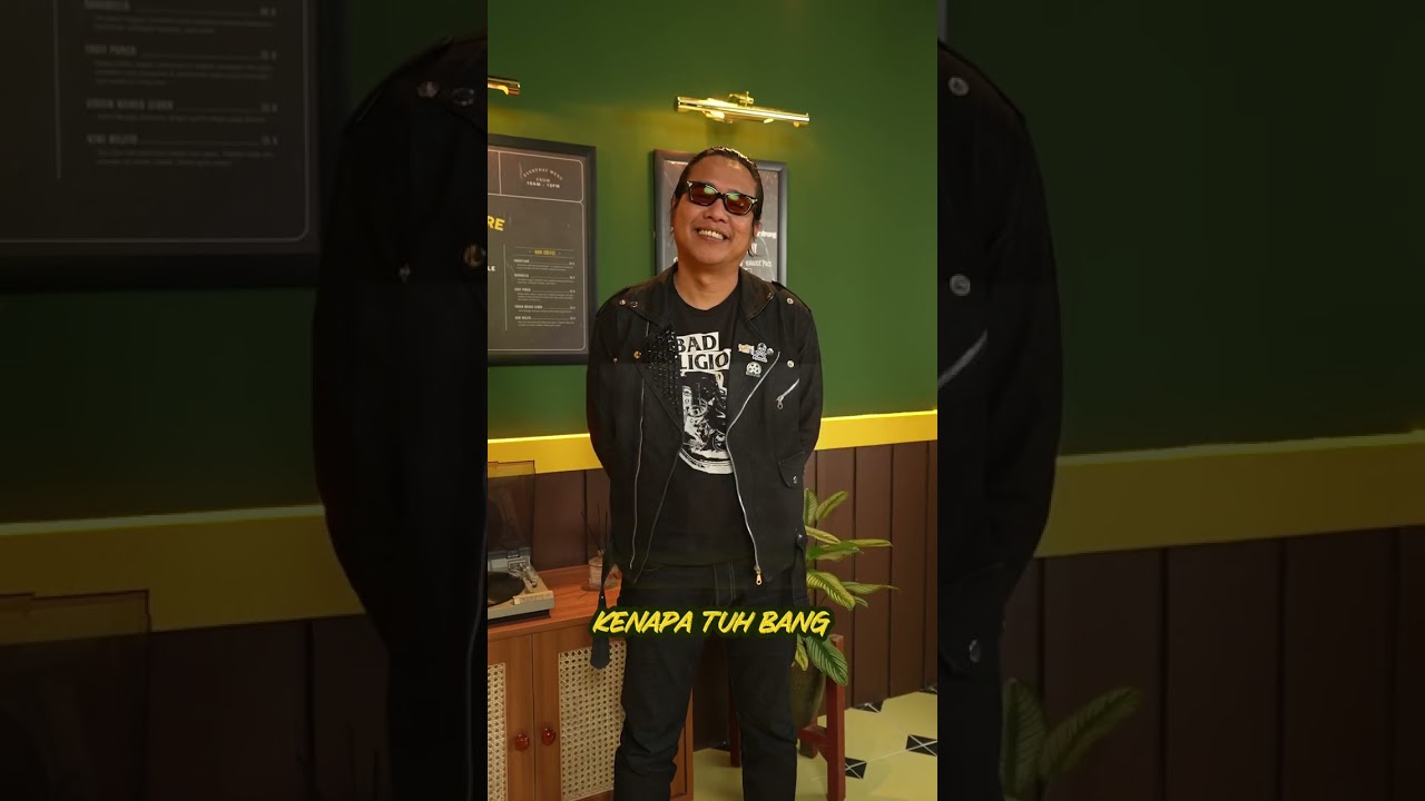 3 Rekomendasi Band Punk dari Gofar Hilman 