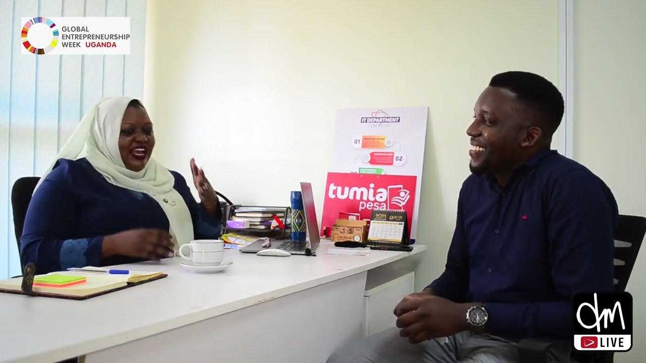 Pivot Payments  Ugandan Fintech| Special Cut for  