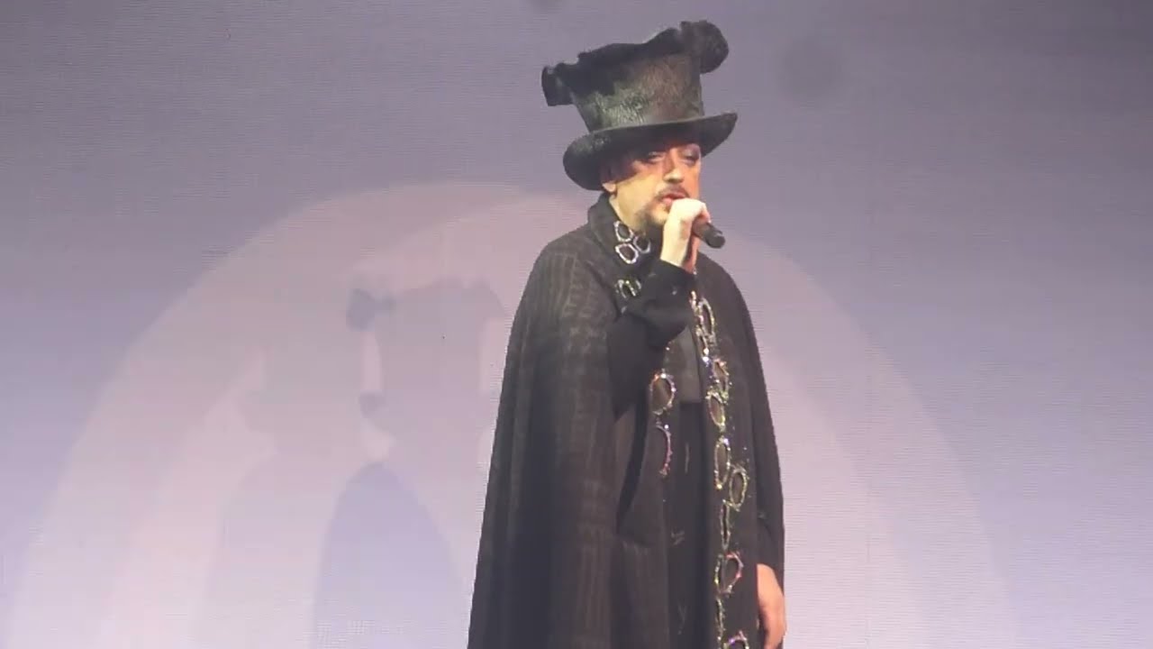 Victims - Culture Club | Culture Club 2024 Tour @ 3Arena Dublin 2024/12/03