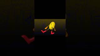 Pac Man enters the stage! #blender3d #pacman #redesign