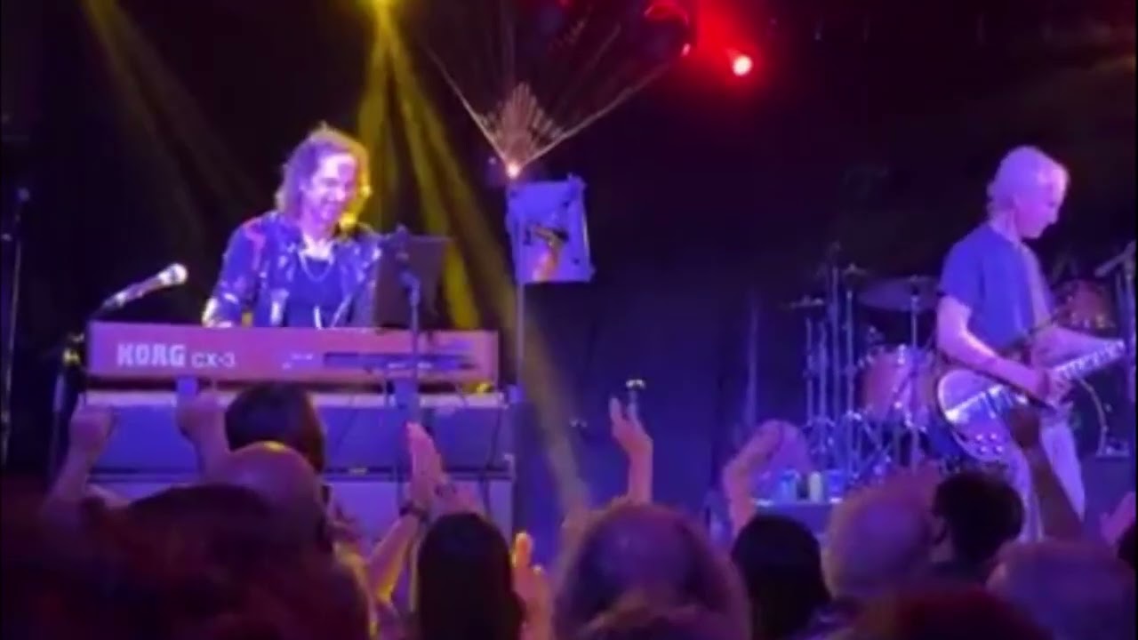 Robby Krieger of The Doors LIVE- Light My Fire- Whisky A Go Go -July 26, 2025