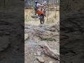 Missed That Rear Brake #Windrock #ktm #hardenduro #progress #fail