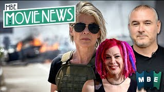 Terminator: Dark Fate Trailer Is Only "Weeks Away" Terminator: Dark Fate Trailer Is Only "Weeks Away"