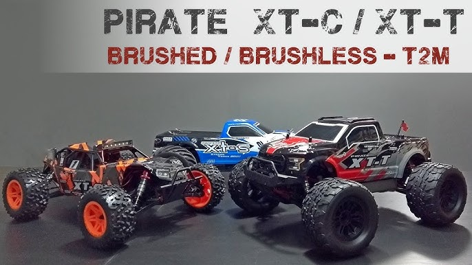 T2M Buggy Pirate Mamba 4wd RTR T4954