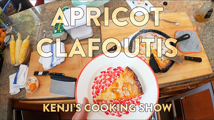 clafoutis accent