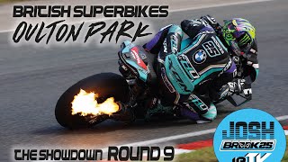 BSB Oulton Park, the showdown starts… by Josh Brookes 2,887 views 8 months ago 12 minutes, 37 seconds