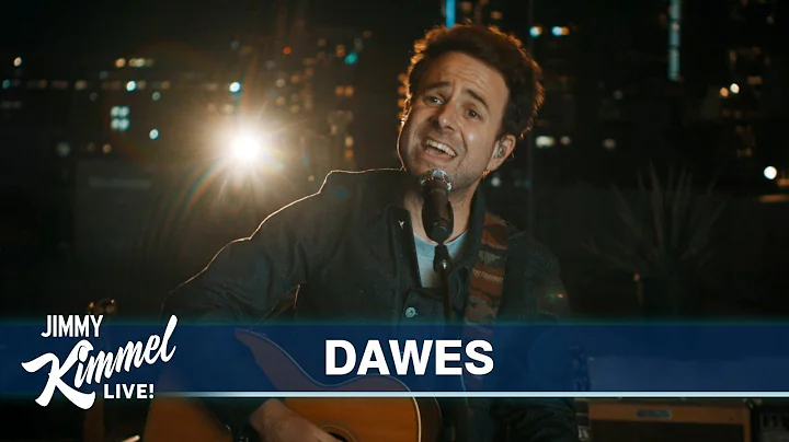 Dawes Performs  St. Augustine at Night