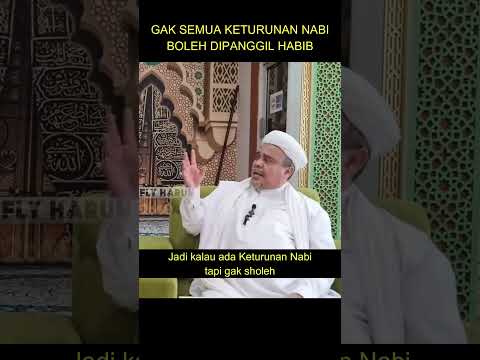 Video: Berapa ramai sayyid yang ada?