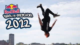 Nick Provost - Red Bull Art Of Motion Submission 2022