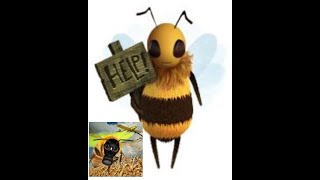 Roboterbienen, die Zukunft ist nah.