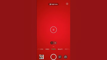 How to  reset Poco m2 pro camera settings #shorts