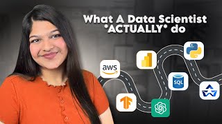 What a Data Scientist Actually Does (The Job Market Reality No One Talks About)