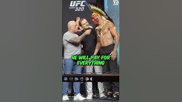 🥶🎤 ALEX PEREIRA DELIVERS CHILLING FINAL MESSAGE TO MAGOMED ANKALAEV AHEAD OF UFC 320 REMATCH