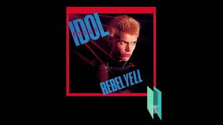 Billy Idol - Rebel Yell (Extended Re-Mix)