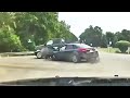 Suspect Flees Cops in Stolen Car Then Wrecks into Pickup Truck